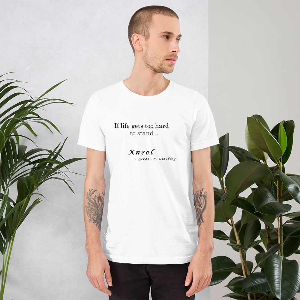 christian quotes t-shirt