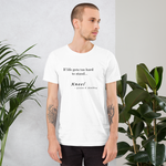 christian quotes t-shirt
