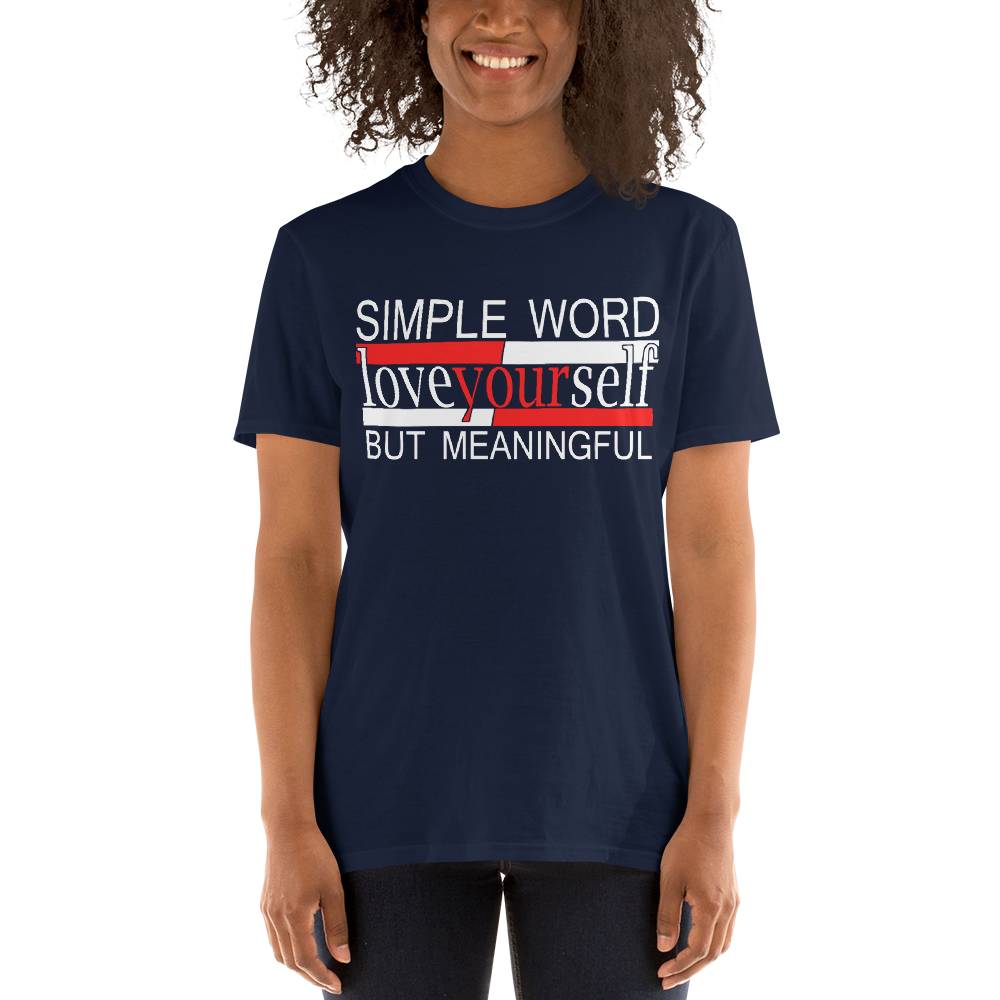 LoveYourSelf Women Black/Navy Color