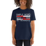 LoveYourSelf Women Black/Navy Color
