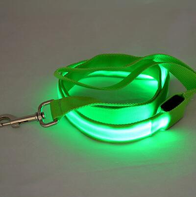 Ultra LED Glowing Pet Leash