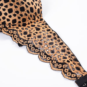 Women's Sexy Jaguar Underwear