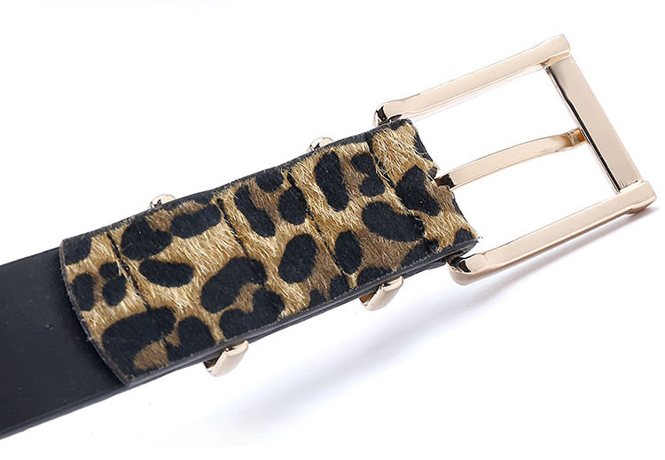 Super Stylish Jaguar Belt