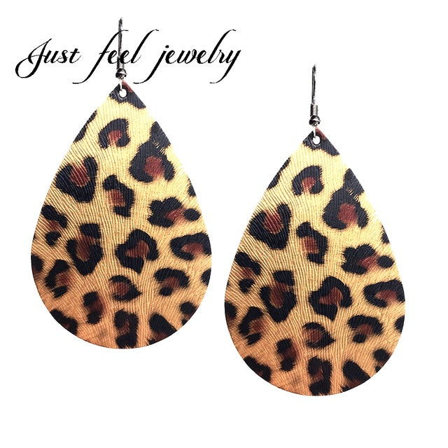 Luxury Jaguar Earrings