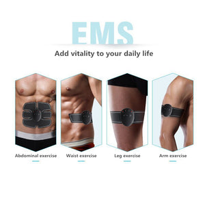 Abs Shaper and Weight loss Muscle Stimulater