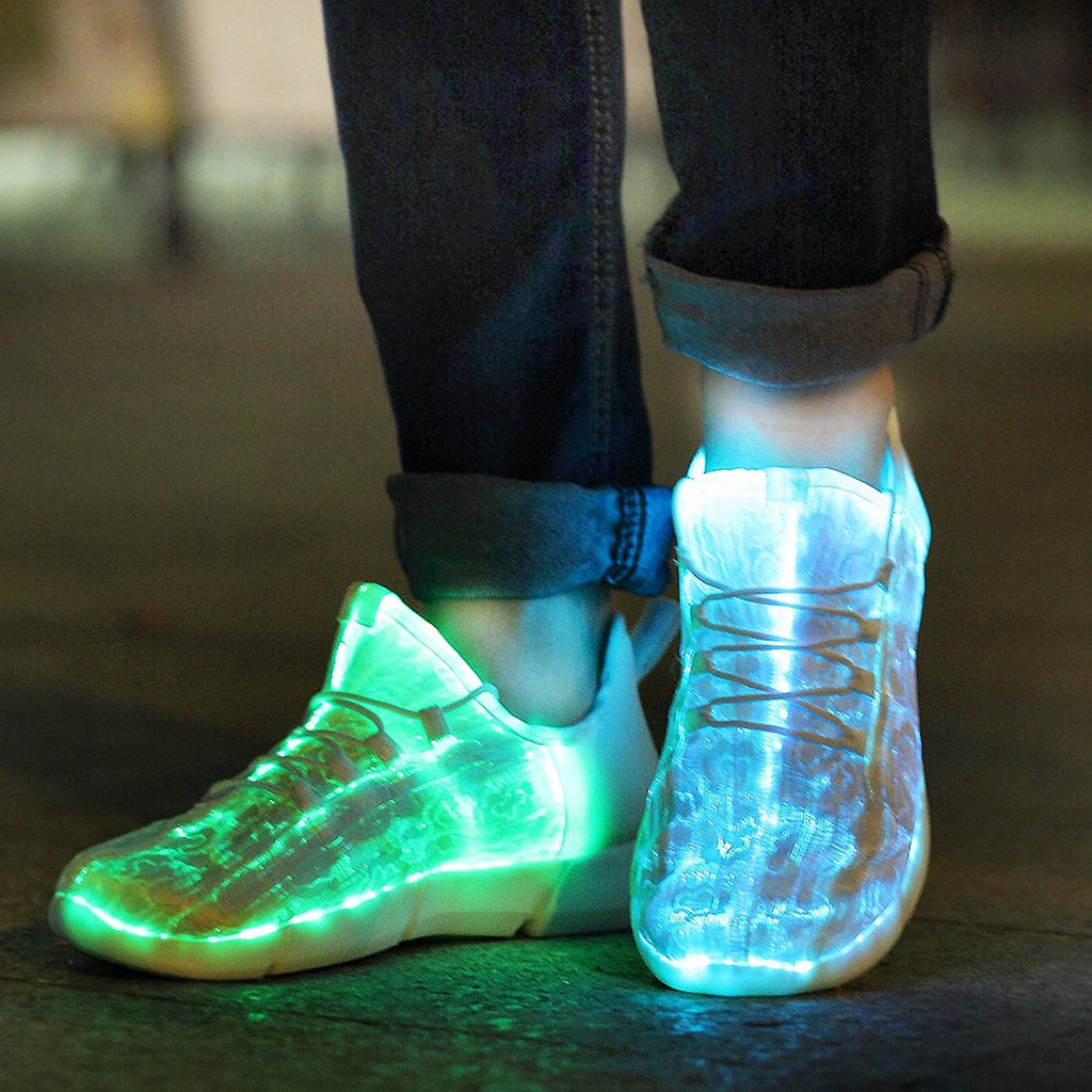 Ultra Luminous Shoes