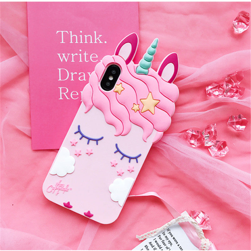 Super Stylish Unicorn Phone Case