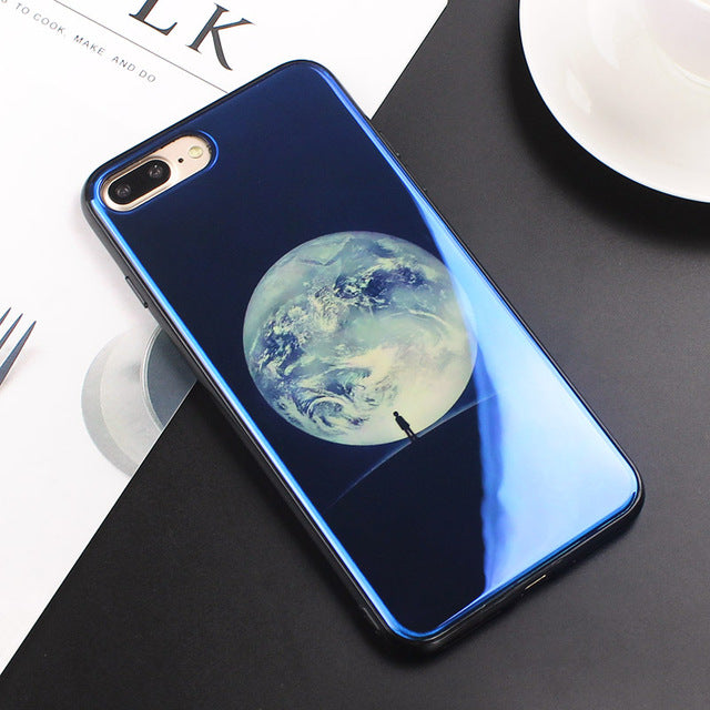 The Space Phone Case