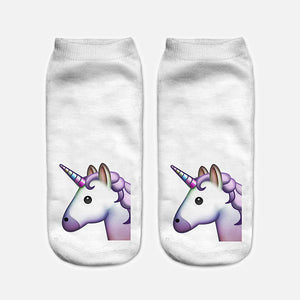 **ULTRA CUTE** Unicorn Socks