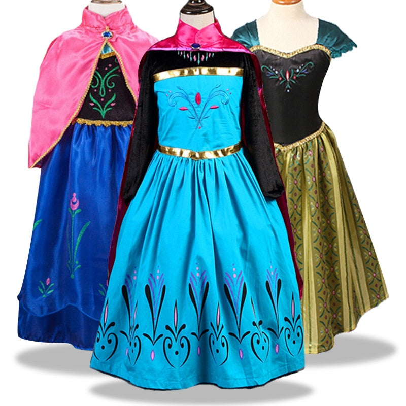 Disney Princess Costume Dresses