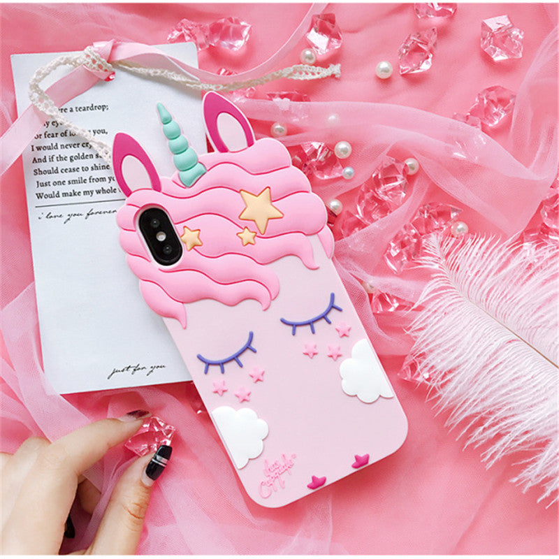 Super Stylish Unicorn Phone Case