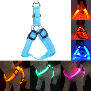 Super LED Pet Harnesses