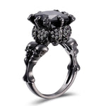 AWESOME SEXY SKULL RING