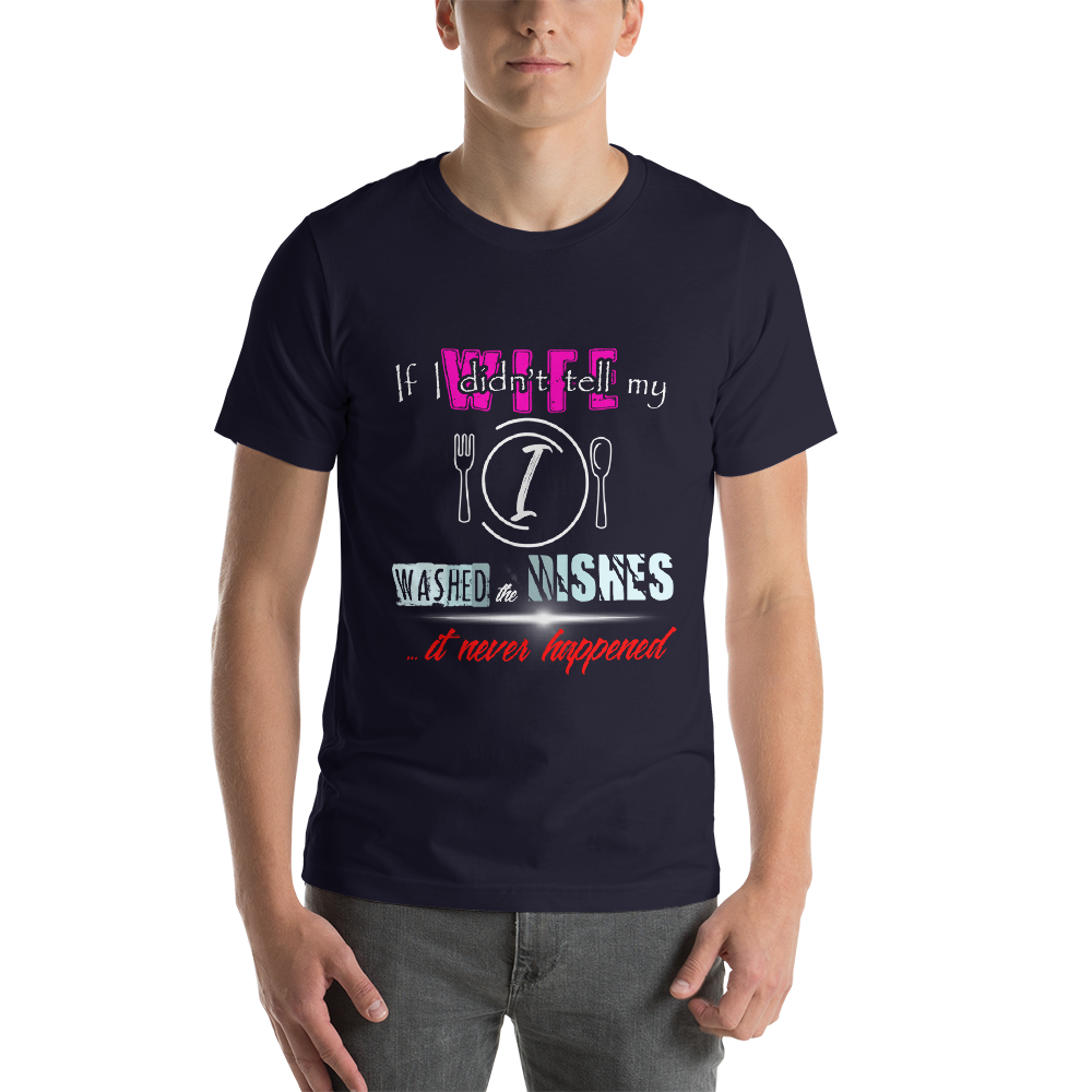 Power Printing Men's T-Shirt