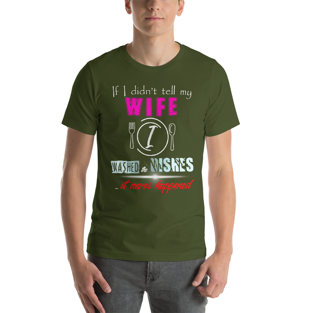 Power Prints Men's T-Shirt