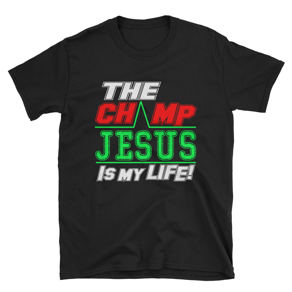 JESUS IS MY LIFE