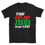 JESUS IS MY LIFE