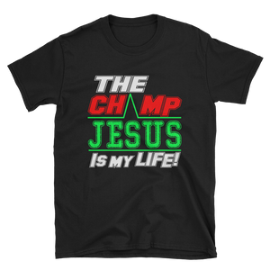 JESUS IS MY LIFE