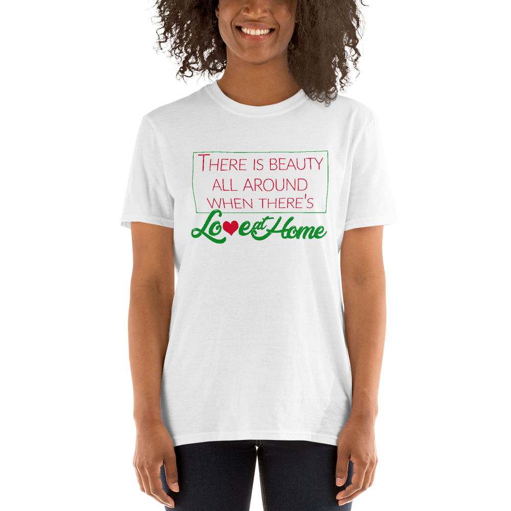 Short-Sleeve Unisex T-Shirt