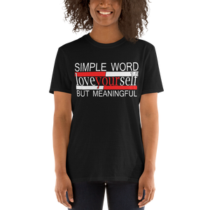 LoveYourSelf Women Black/Navy Color