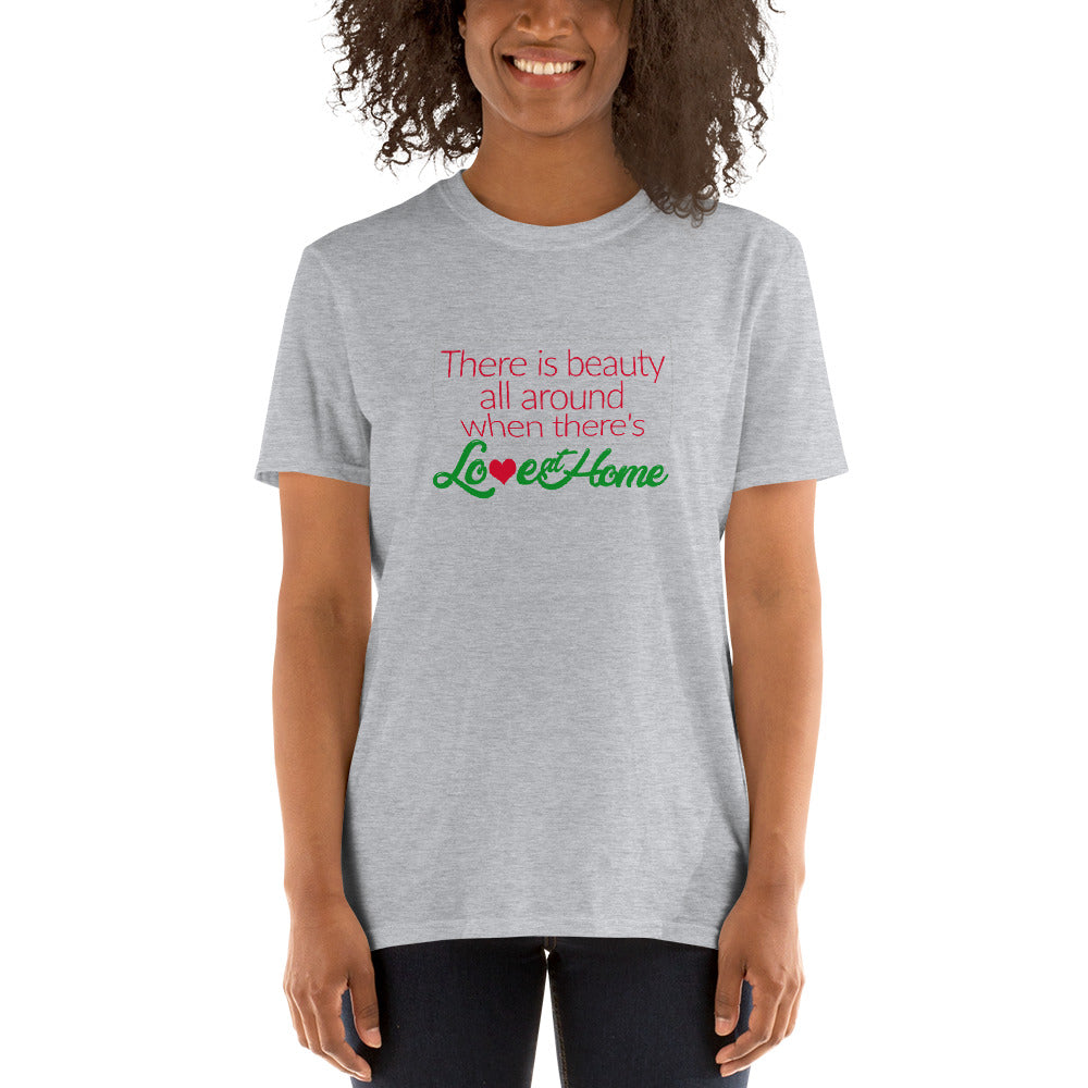 Short-Sleeve Unisex T-Shirt
