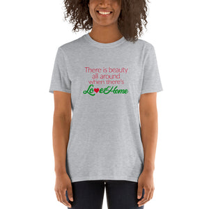 Short-Sleeve Unisex T-Shirt