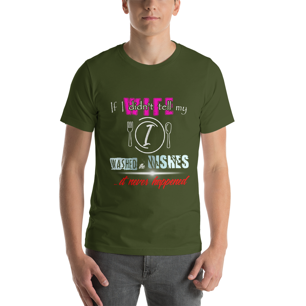 Power Printing Men's T-Shirt