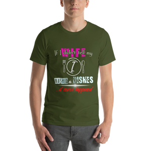 Power Printing Men's T-Shirt