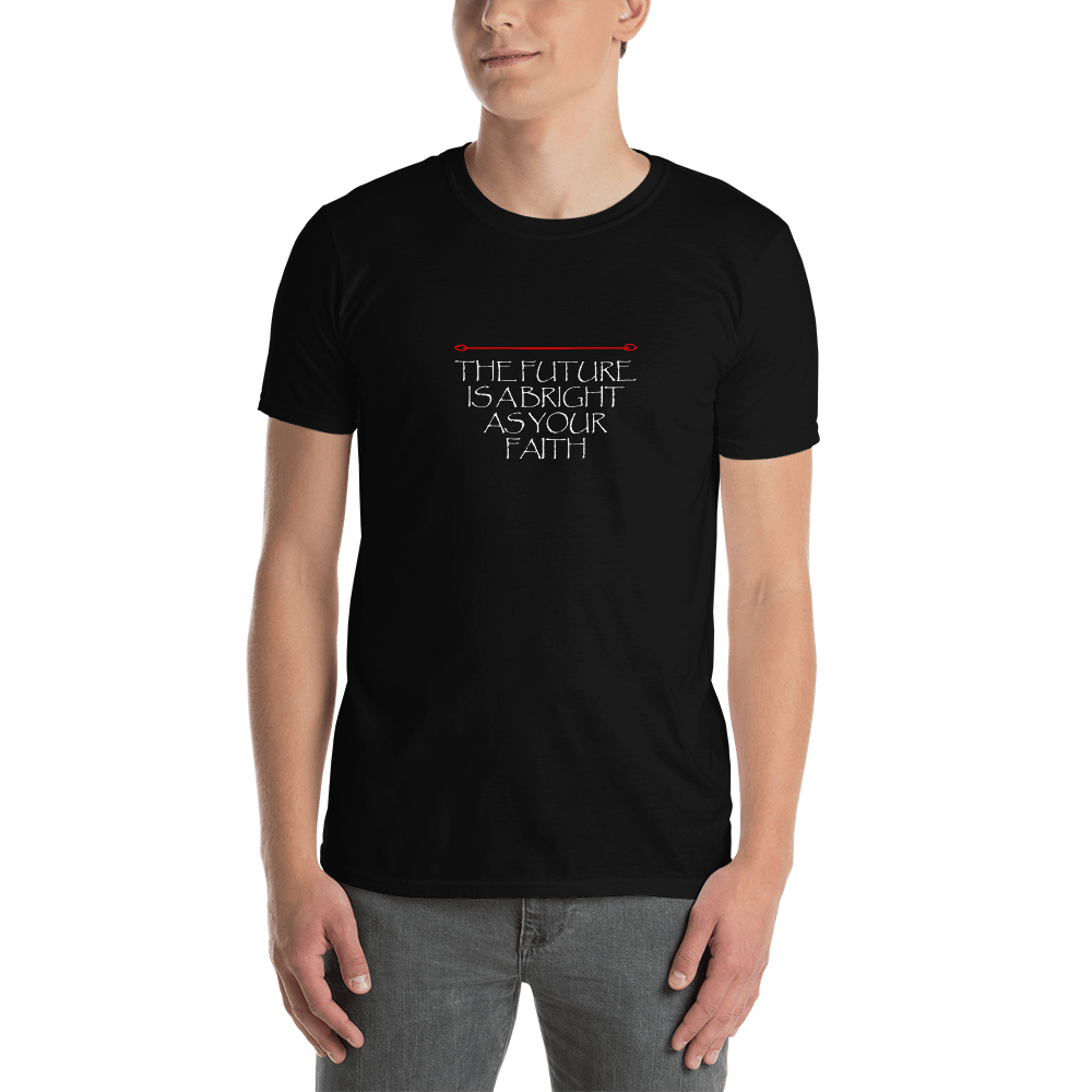 Short-Sleeve Unisex T-Shirt