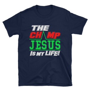 JESUS IS MY LIFE