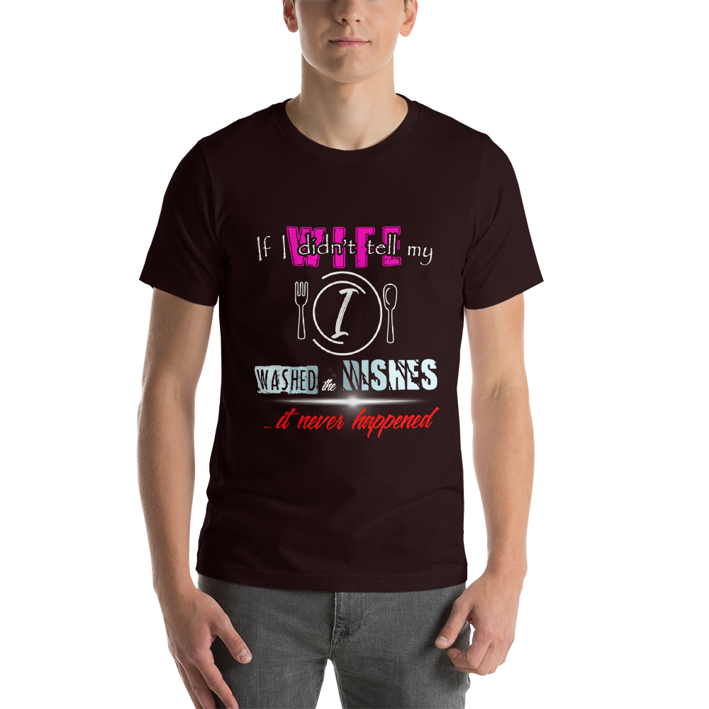 Power Printing Men's T-Shirt