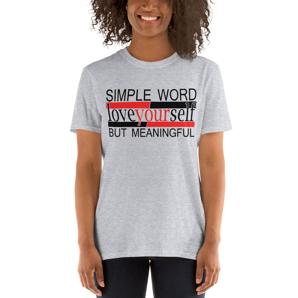 LoveYourSelf Women White/Sport Grey Color