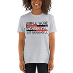 LoveYourSelf Women White/Sport Grey Color