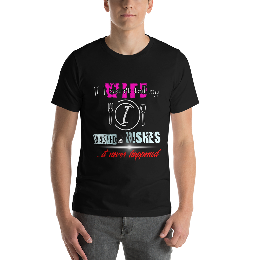 Power Printing Men's T-Shirt