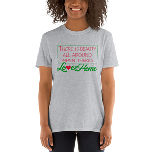 Short-Sleeve Unisex T-Shirt