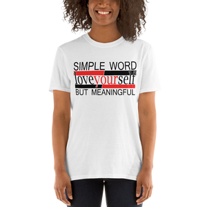 LoveYourSelf Women White/Sport Grey Color