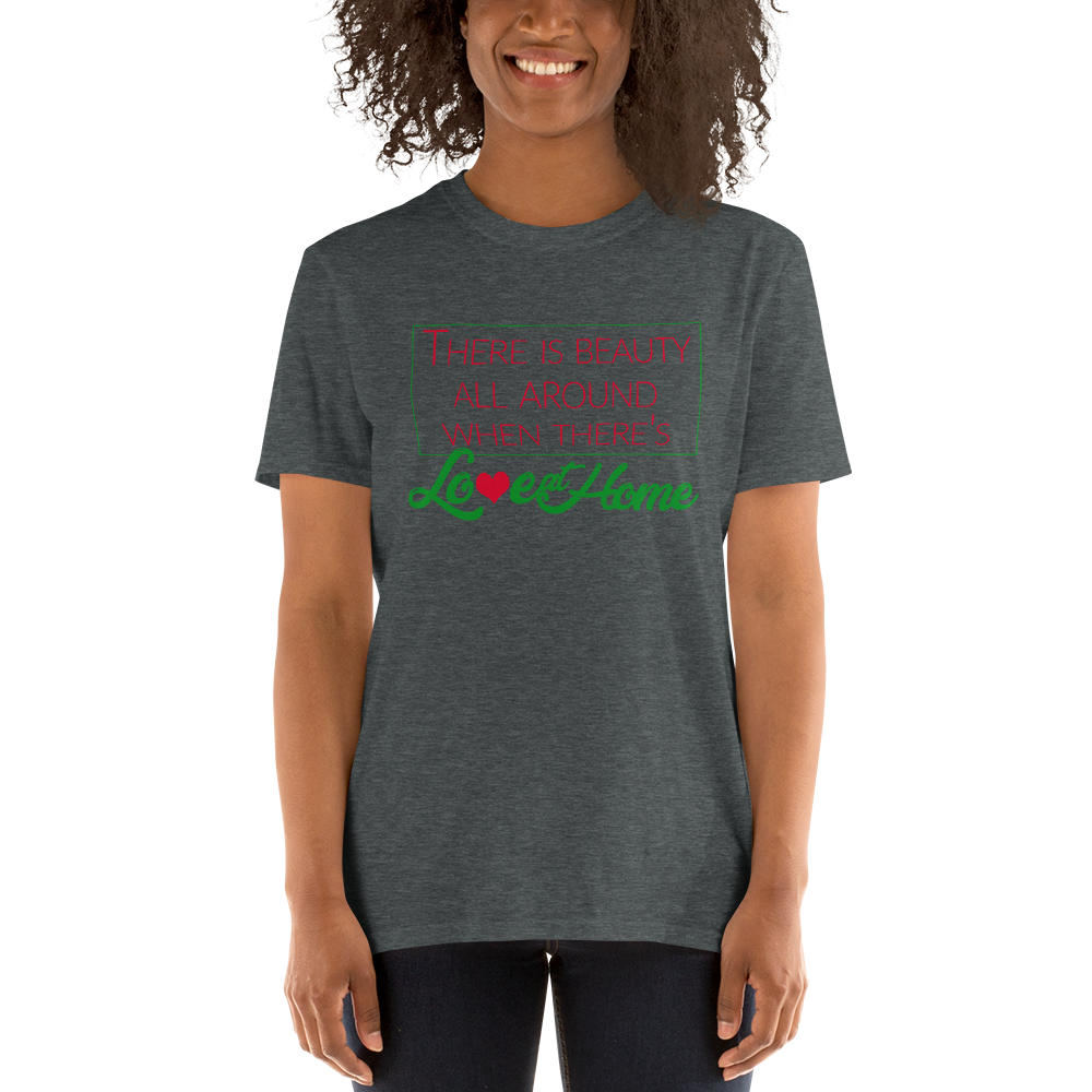 Short-Sleeve Unisex T-Shirt