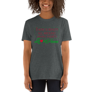 Short-Sleeve Unisex T-Shirt