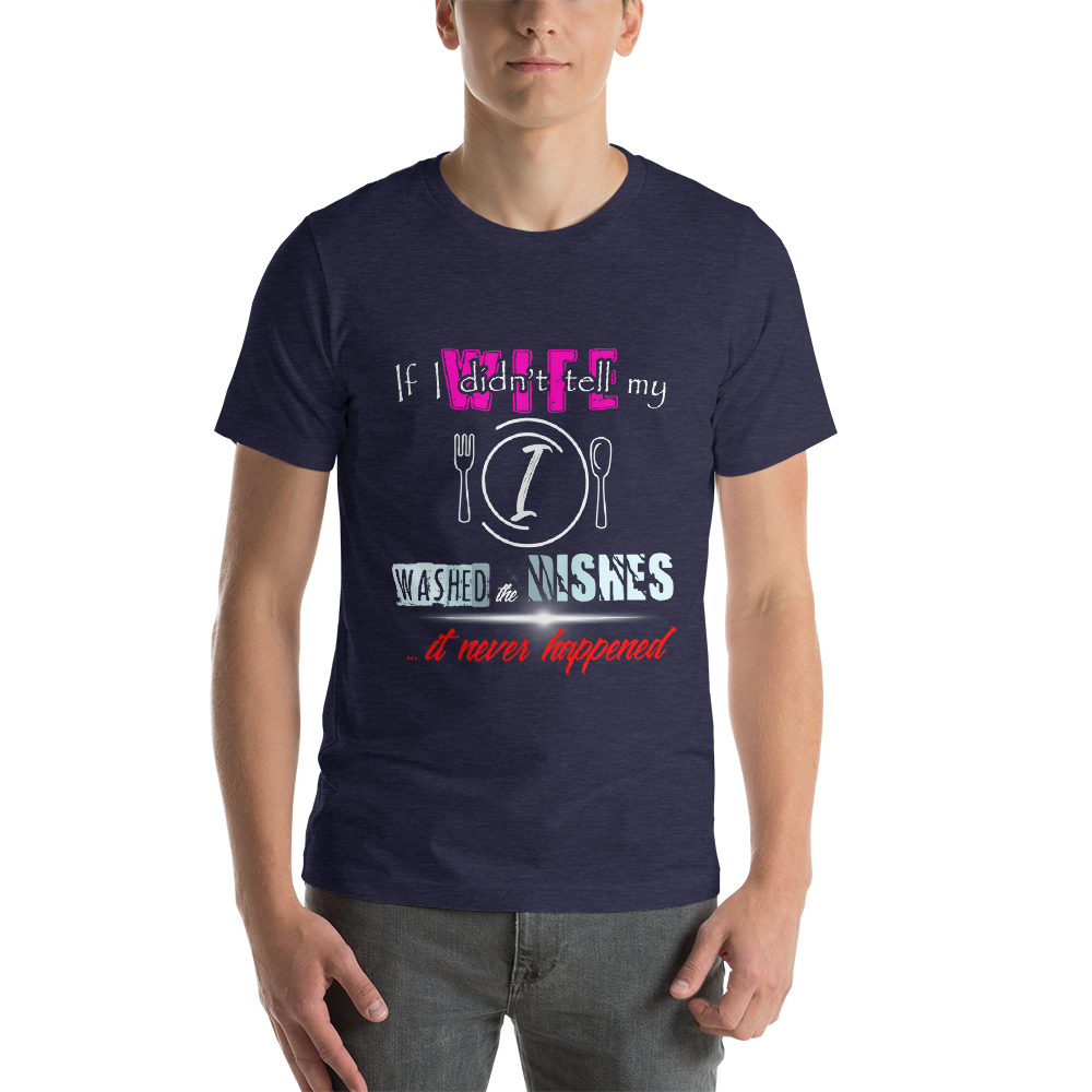 Power Printing Men's T-Shirt