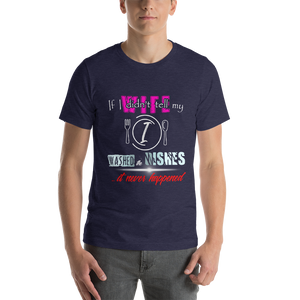 Power Printing Men's T-Shirt