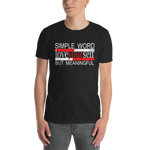 LoveYourSelf Men Black/Navy Color