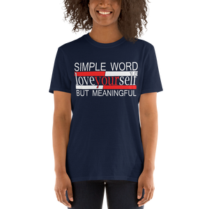 LoveYourSelf Women Black/Navy Color