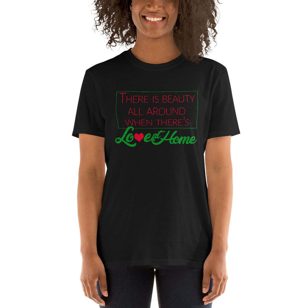 Short-Sleeve Unisex T-Shirt