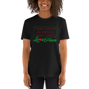 Short-Sleeve Unisex T-Shirt