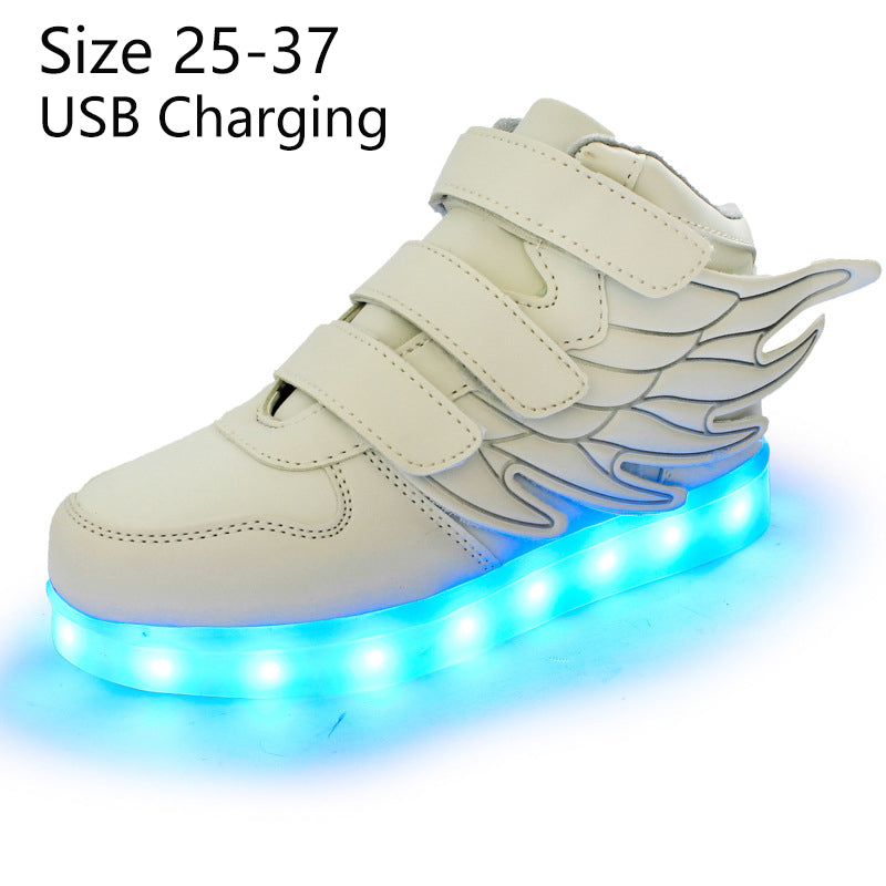 Kids Super LED Shoes