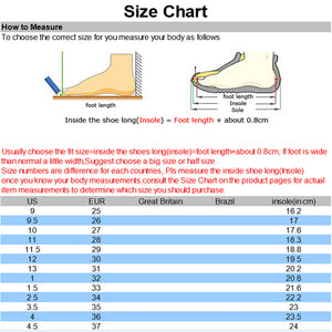 Kids Super LED Shoes
