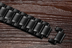LUMINOUS STAINLESS STEEL WATERPROOF WATCH