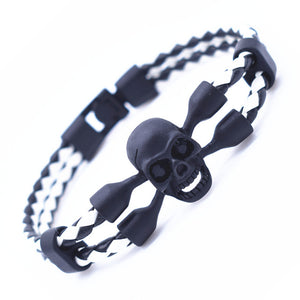 Black Skull Vintage Bracelet