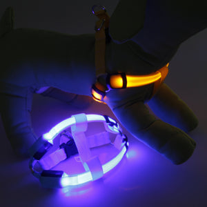 Super LED Pet Harnesses