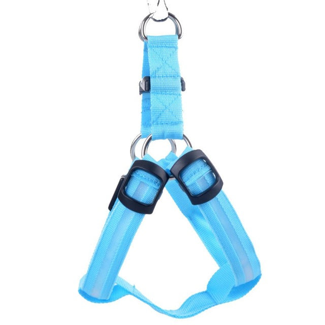Super LED Pet Harnesses